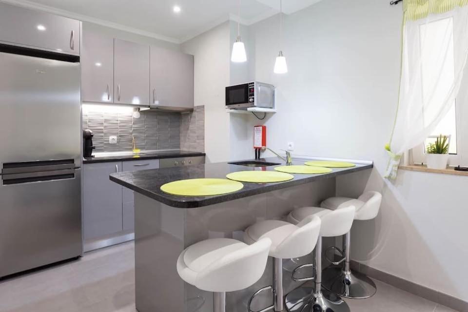 Apartamento Carmo Carvoeiro  Exteriör bild
